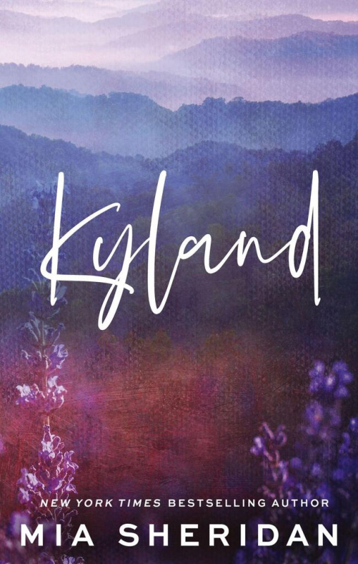 Kyland (A small-town friends-to-lovers romance) - Mia Sheridan - kniha z kategorie Romantika