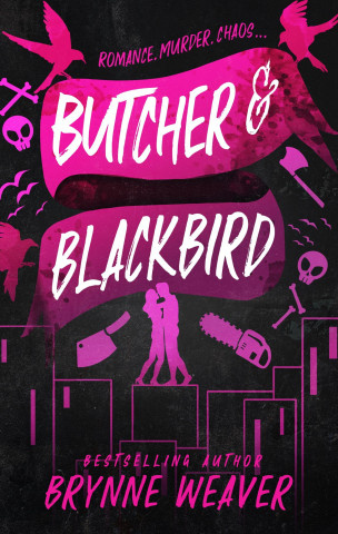 Butcher and Blackbird Little, Brown Book Group