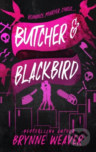 Butcher and Blackbird Little, Brown Book Group