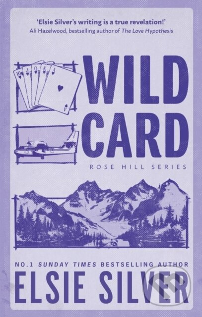 Wild Card - Elsie Silver - kniha z kategorie Beletrie