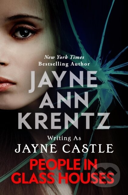 People in Glass Houses: Harmony 17 - Jayne Castle - kniha z kategorie Romantika
