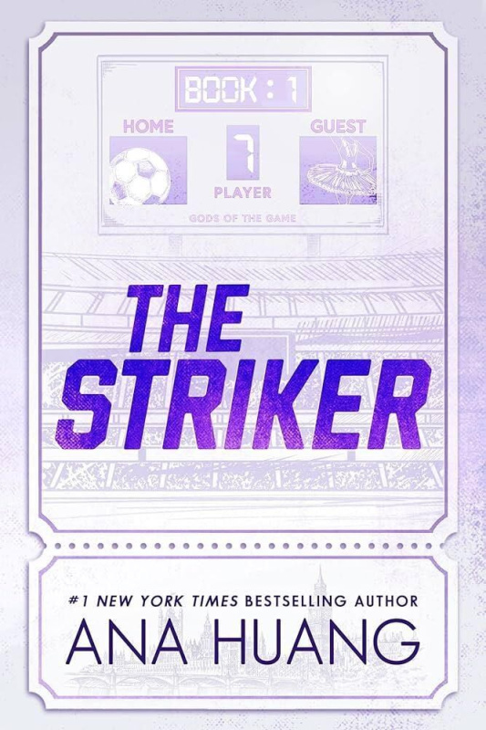 Striker Little, Brown Book Group