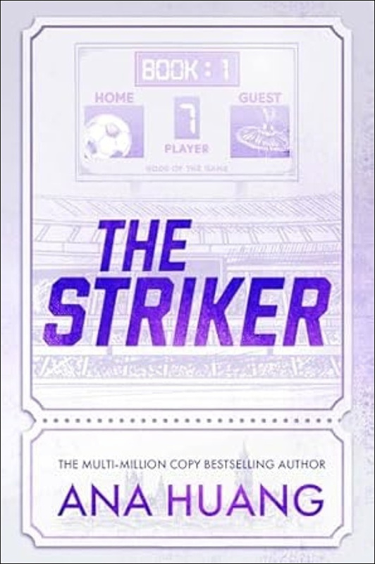 Striker Little, Brown Book Group