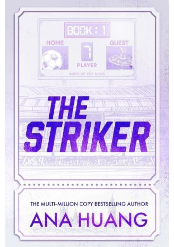 Striker Little, Brown Book Group