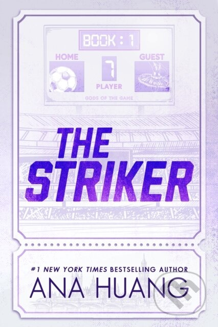 Striker Little, Brown Book Group