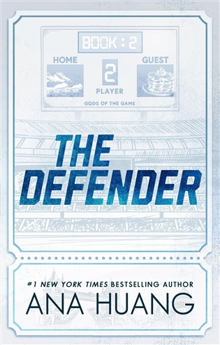 The Defender - Ana Huang - kniha z kategorie Romantická