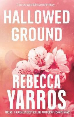 Hallowed Ground - Rebecca Yarros - kniha z kategorie Detektivky, thrillery a horory