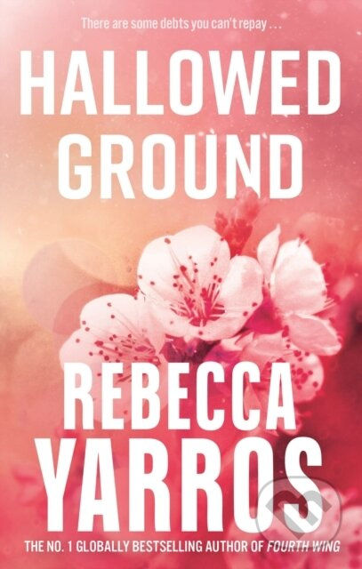 Hallowed Ground - Rebecca Yarros - kniha z kategorie Detektivky, thrillery a horory