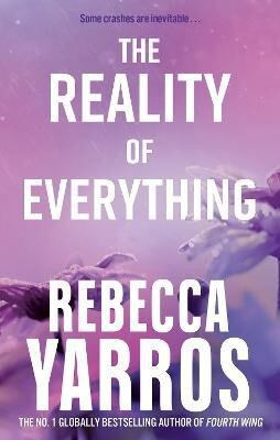 The Reality of Everything - Rebecca Yarros - kniha z kategorie Romantická