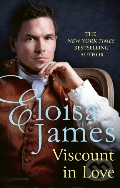 Viscount in Love - Eloisa James - kniha z kategorie Romantika