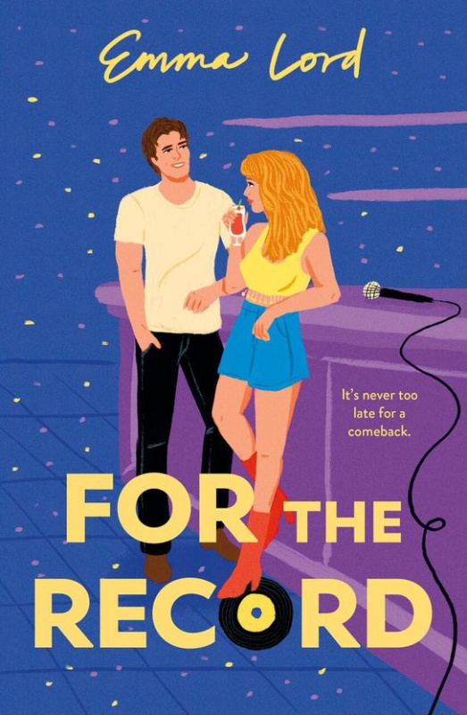 For the Record -  Emma Lord