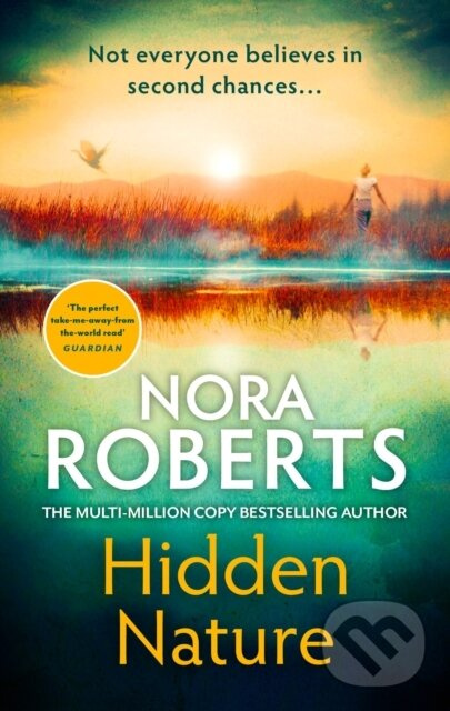 Hidden Nature - Nora Roberts - kniha z kategorie Thrillery