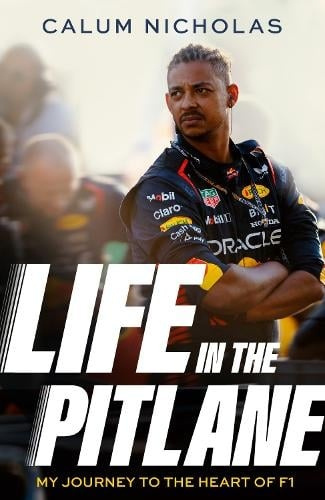 Life in the Pitlane Little, Brown Book Group