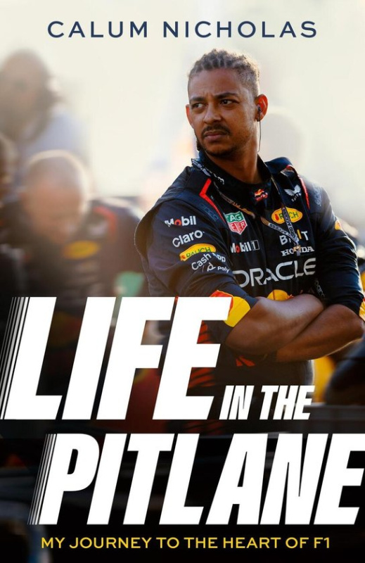 Life in the Pitlane -  Calum Nicholas
