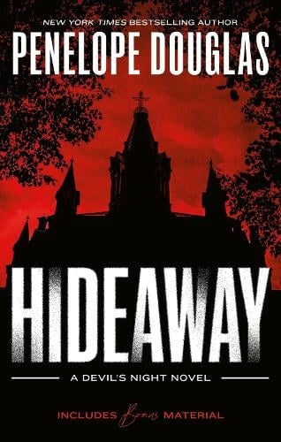 Hideaway - Penelope Douglas - kniha z kategorie Romantická
