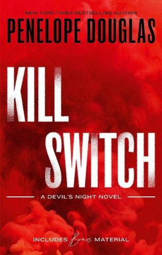 Kill Switch - Penelope Douglas - kniha z kategorie Romantická