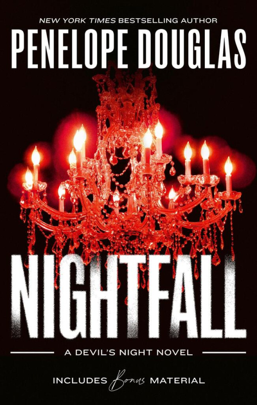 Nightfall - Penelope Douglas - kniha z kategorie Beletrie
