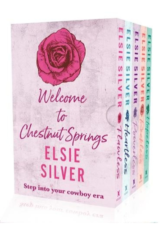 Elsie Silver's Chestnut Springs Series: 5-Book Boxset Little, Brown Book Group