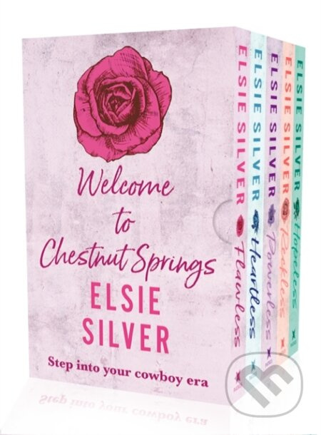 Elsie Silver's Chestnut Springs Series: 5-Book Boxset Little, Brown Book Group