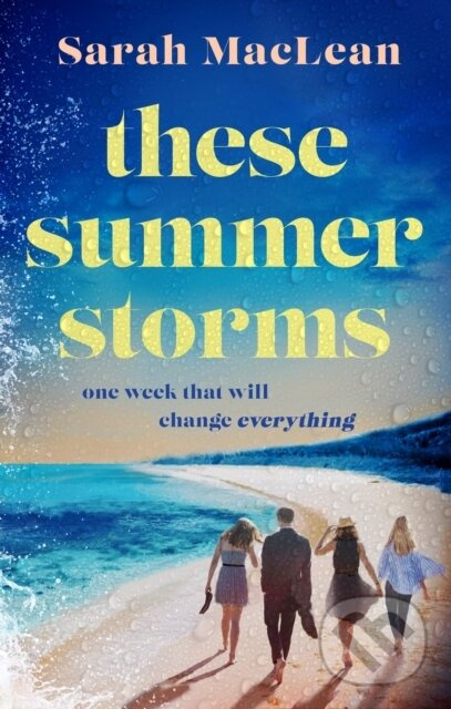 These Summer Storms - Sarah MacLean - kniha z kategorie Beletria
