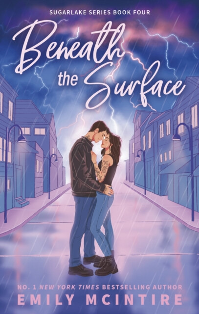 Beneath the Surface - Emily Mcintire