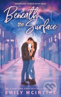 Beneath the Surface - Emily Mcintire