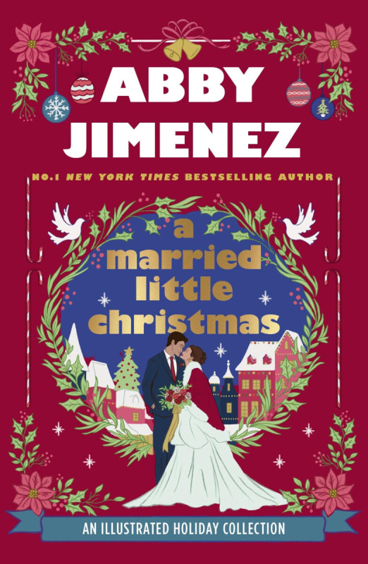 A Married Little Christmas -  Abby Jimenez