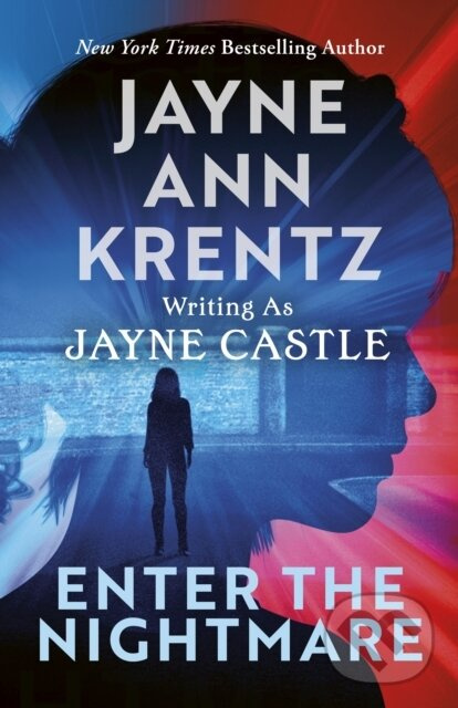 Enter the Nightmare (A Harmony Novel Book 19) - Jayne Castle - kniha z kategorie Beletria