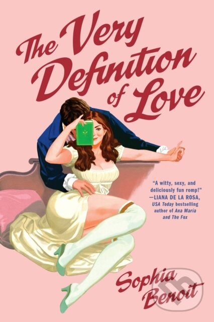 The Very Definition of Love (the brand new smart and sexy Regency romance) - kniha z kategorie Beletria