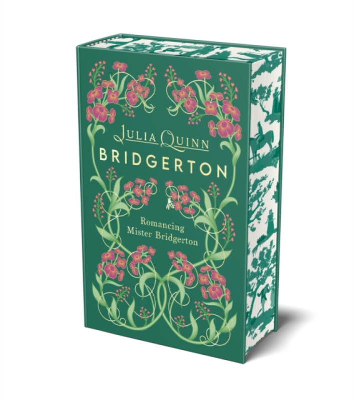 Little, Brown Book Group Bridgerton: Romancing Mr Bridgerton - Quinn, Julia