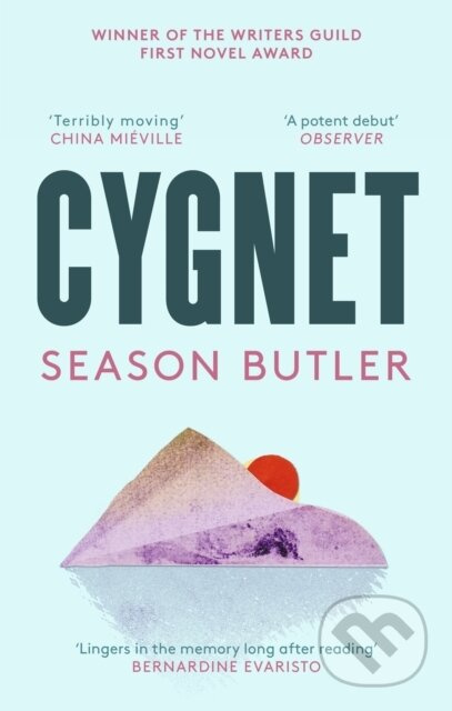 Cygnet - Season Butler - kniha z kategorie Společenská beletrie