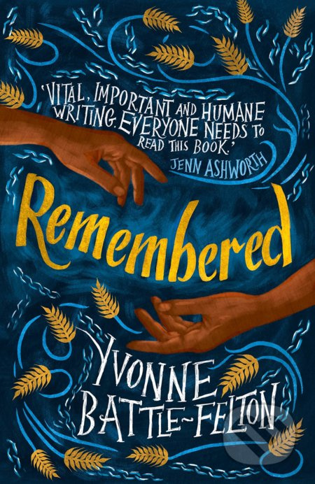 Remembered - Yvonne Battle-Felton - kniha z kategorie Společenská beletrie