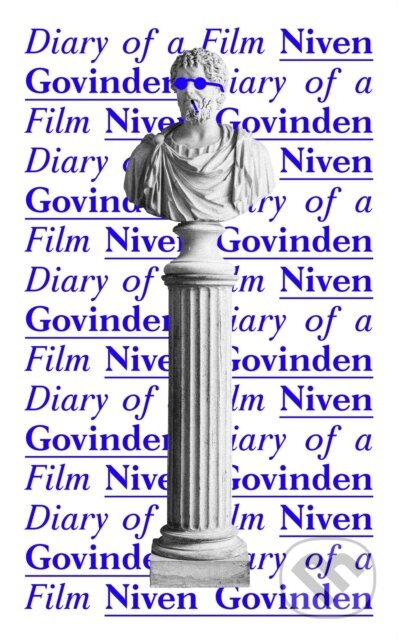 Diary of a Film - Niven Govinden - kniha z kategorie Společenská beletrie