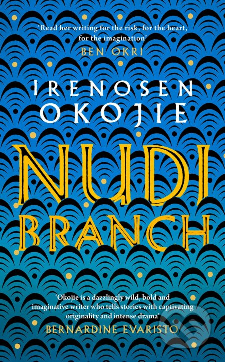 Nudibranch - Irenosen Okojie - kniha z kategorie Beletrie