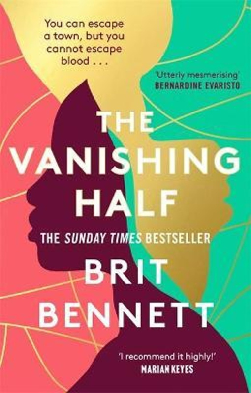 The Vanishing Half - Brit Bennett - kniha z kategorie Společenská beletrie