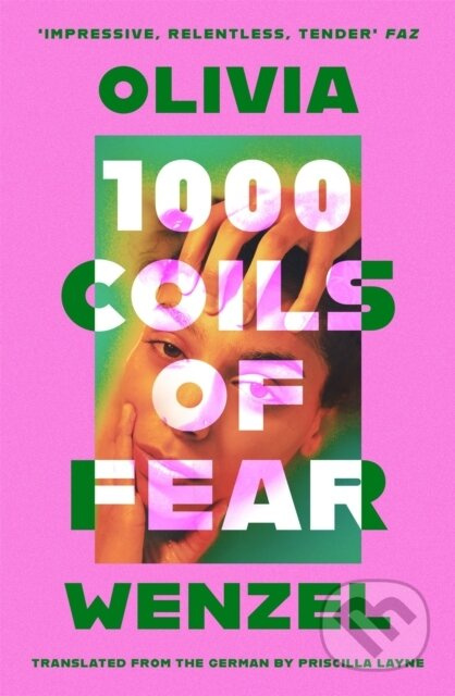 1000 Coils of Fear - Olivia Wenzel - kniha z kategorie Společenská beletrie