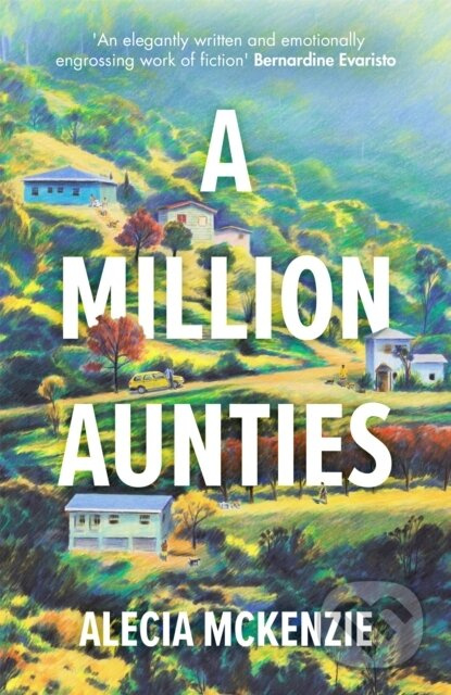 A Million Aunties (An emotional, feel-good novel about friendship, community and family) - kniha z kategorie Společenská beletrie