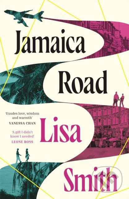 Jamaica Road - Lisa Smith - kniha z kategorie Spoločenská beletria