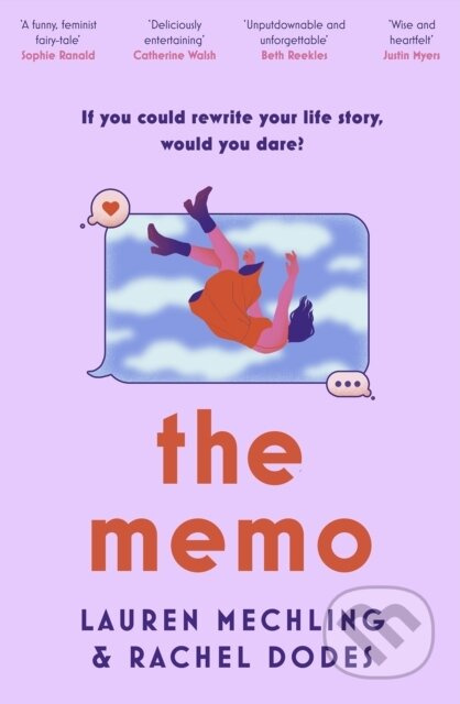 The Memo (An unputdownable page-turner about love and second chances with a twist) - kniha z kategorie Společenská beletrie