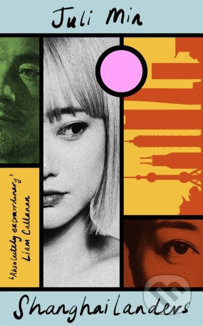 Shanghailanders (Longlisted for the Carnegie Medal 2025)