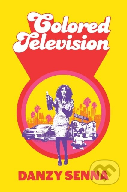Colored Television - Danzy Senna - kniha z kategorie Beletrie