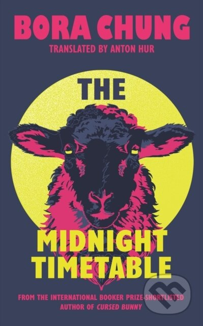 The Midnight Timetable - Bora Chung