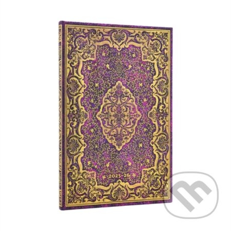 D2025/26 Picaresque Maxi VER -  Paperblanks