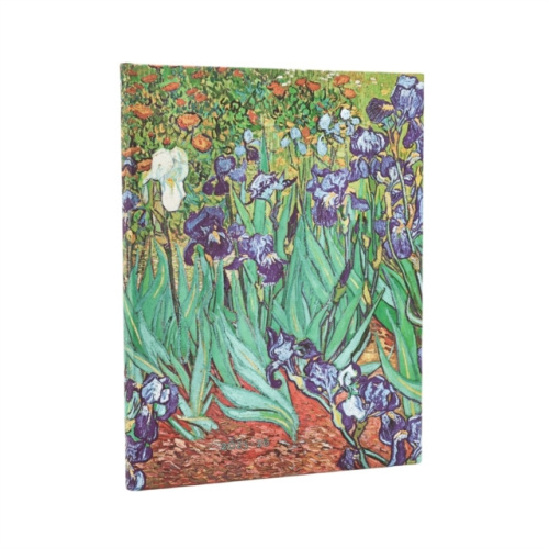 D2025/26 Van Gogh´s Irises Ultra VER -  Paperblanks