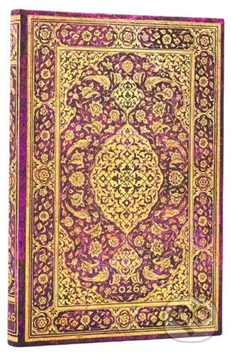 Diář 2026 The Orchard (Mini, horizontální členění) - kniha z kategorie Zápisníky, kalendáře