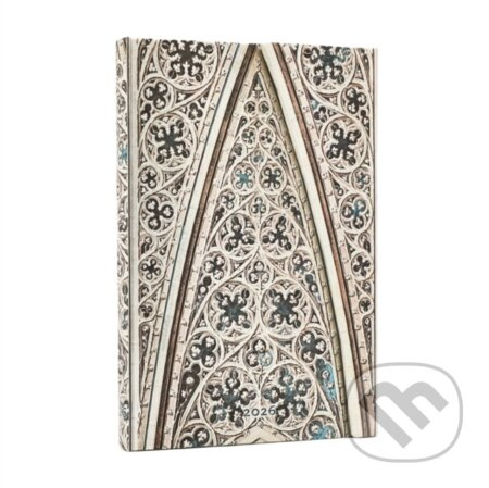 D2026 Duomo di Milano Mini VERSO -  Paperblanks
