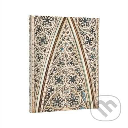 Paperblanks - týždenný diár Vault of the Milan Cathedral 2026 - kniha z kategorie Diáře