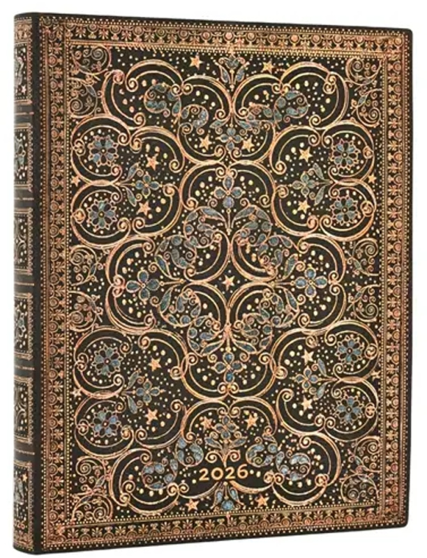 Diář 2026 Restoration (Ultra, denní) - kniha z kategorie Zápisníky, kalendáře