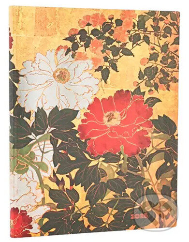 Diář 2026 Natsu (Ultra, vertikální členění) - kniha z kategorie Zápisníky, kalendáře