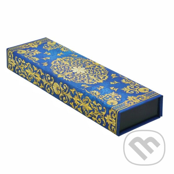 Paperblanks - puzdro / peračník Silk Sky (magnetické zatváranie)